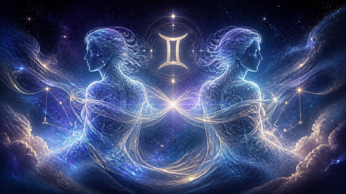 Gemini Season 2026: Mental Clarity, Communication & Protecting Your Energy