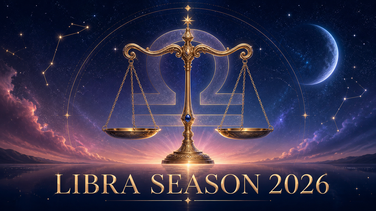 Libra Season 2026: Relationship Shifts Will Change How You Connect With Others