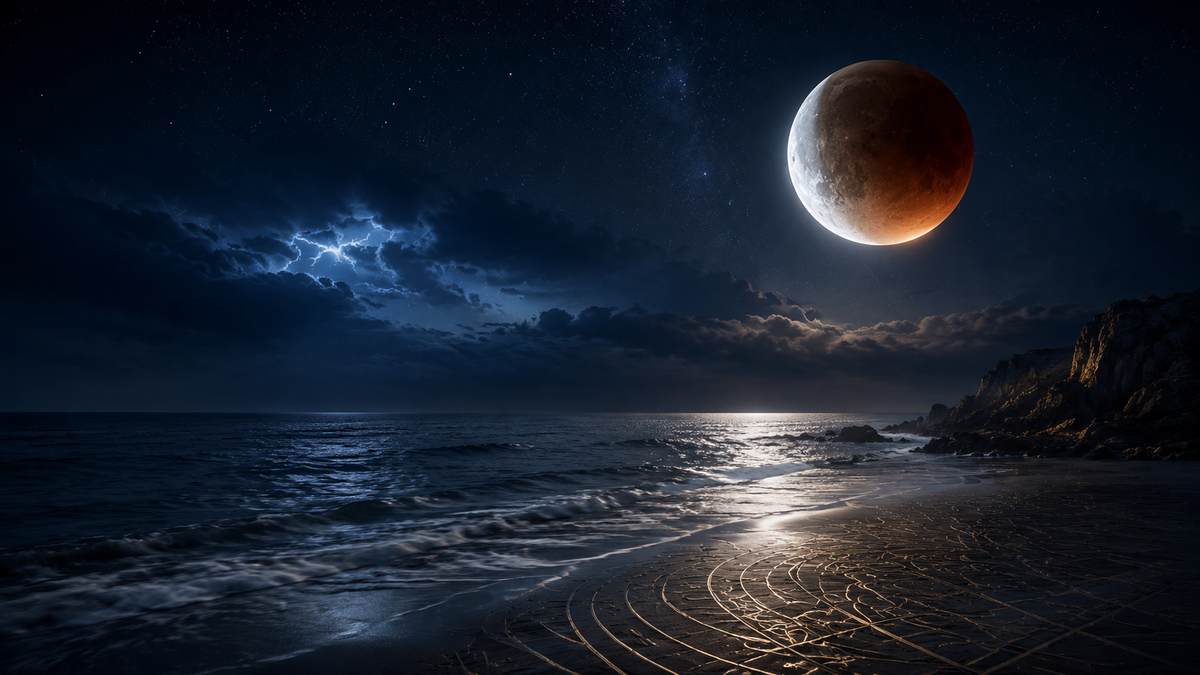 Weekly Horoscope August 24–30, 2026: Pisces Lunar Eclipse Reveals What Must Change
