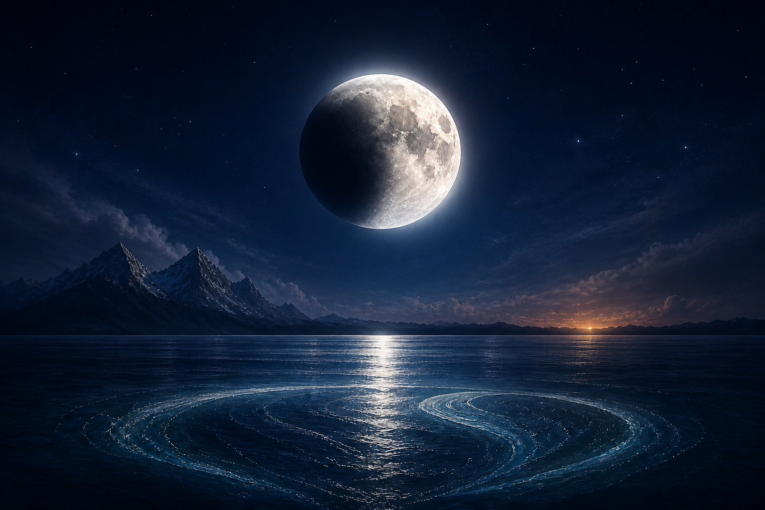 Weekly Moon Forecast August 24–30, 2026  The Pisces Full Moon Eclipse Reveals What You’re Finally Ready to Release