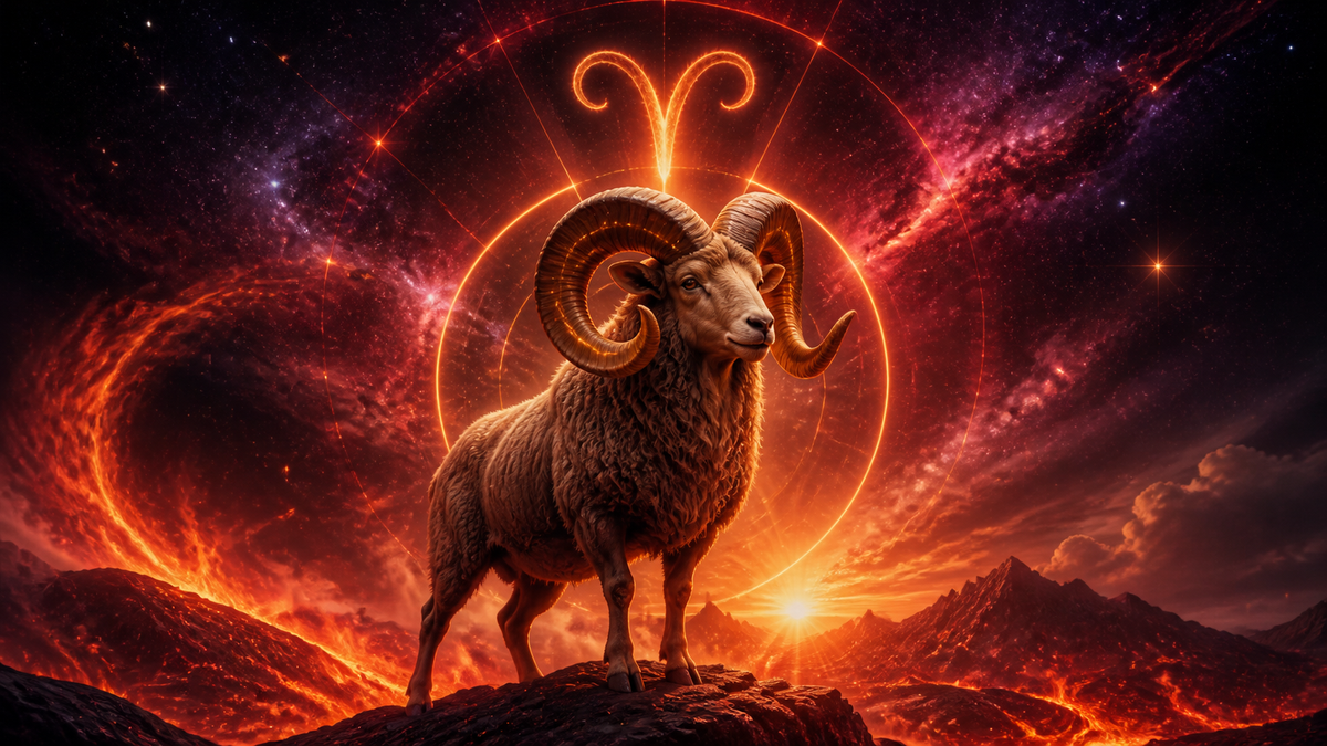 Aries Season 2026: Bold New Beginnings, Momentum & Fire Sign Energy