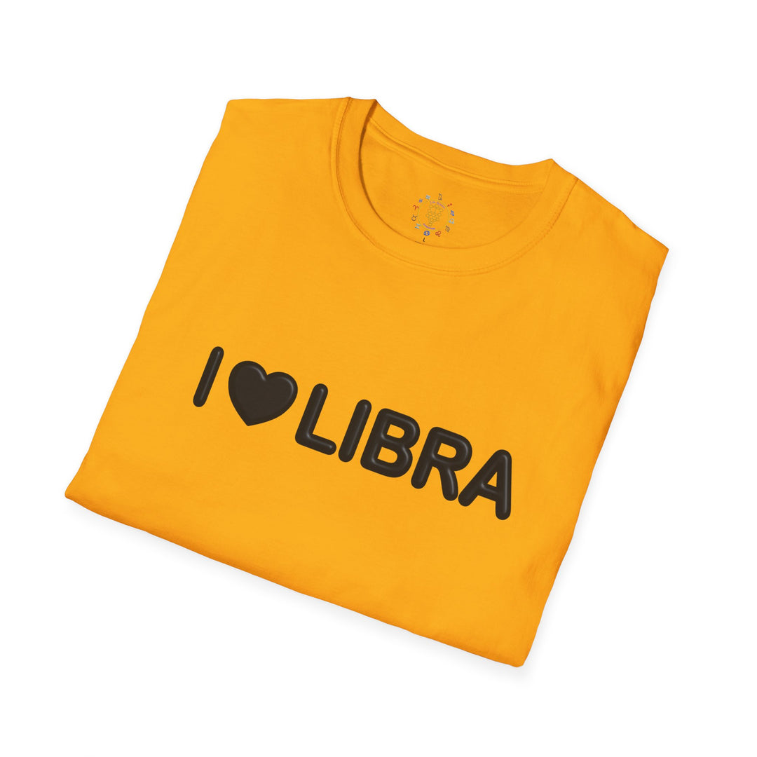 Libra Love T-Shirt
