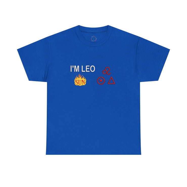 LEO ROYALTY T-Shirt