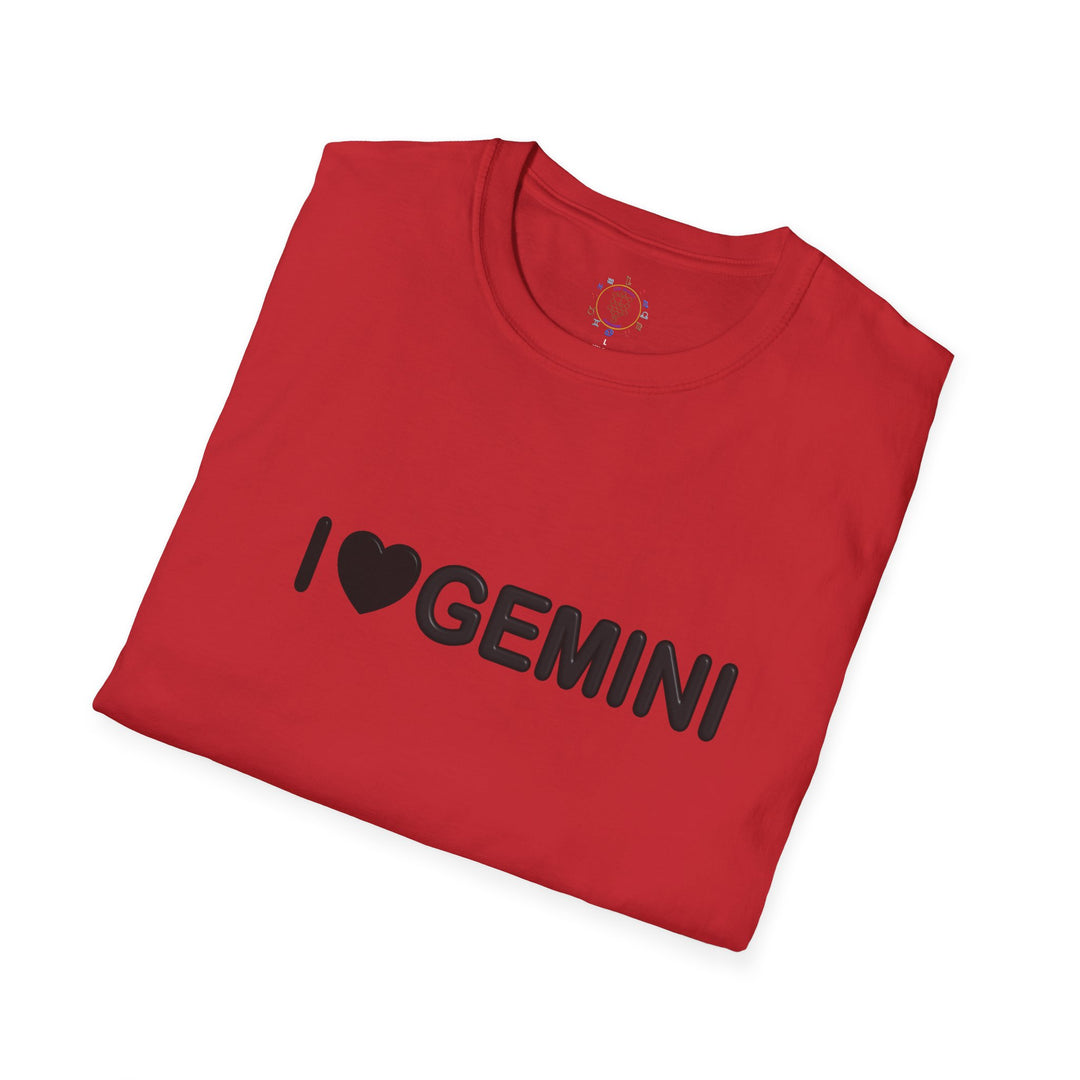 Gemini Love T-Shirt
