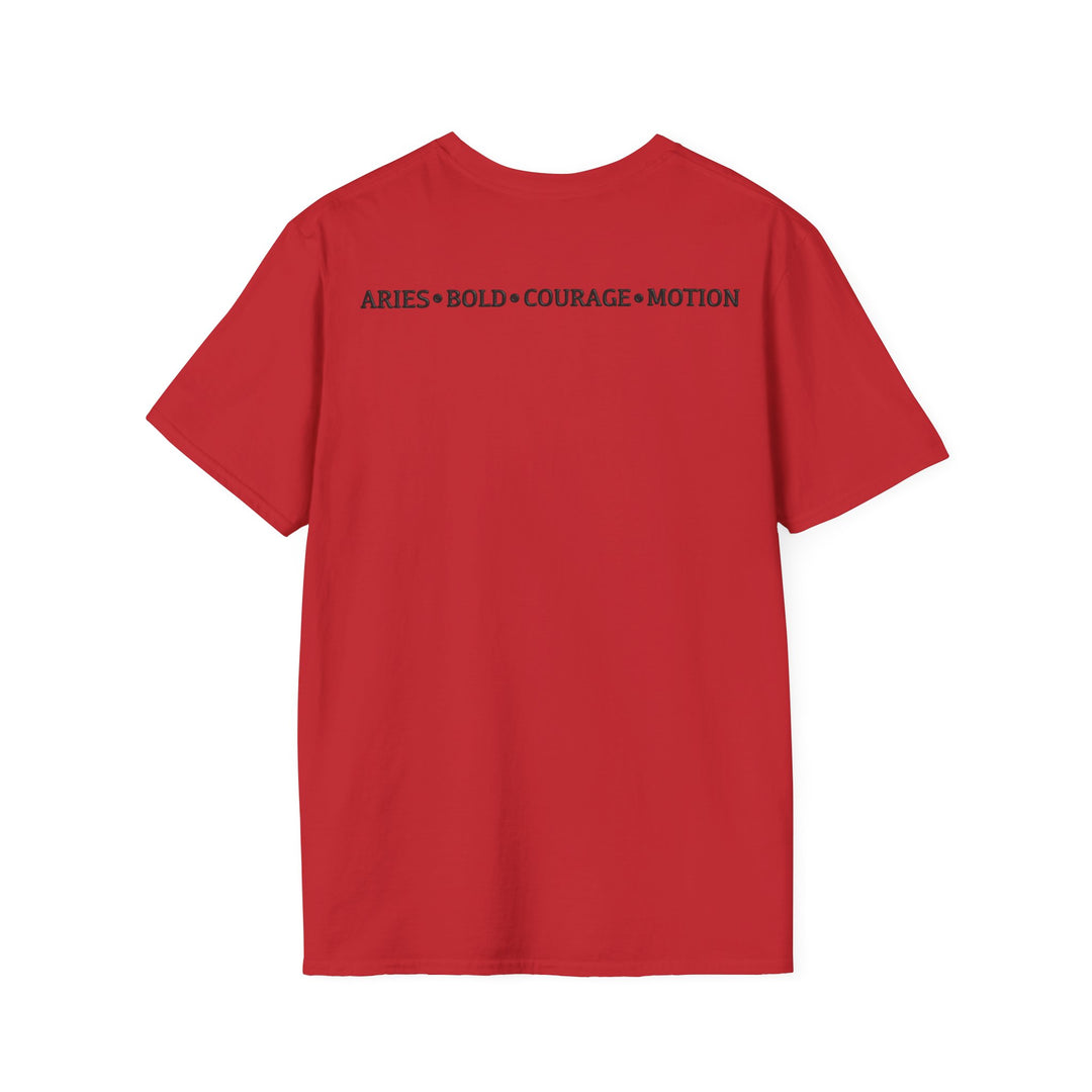 I'm Aries Tee
