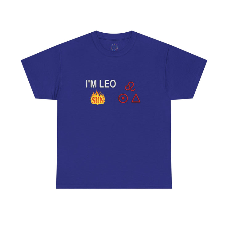 LEO ROYALTY T-Shirt