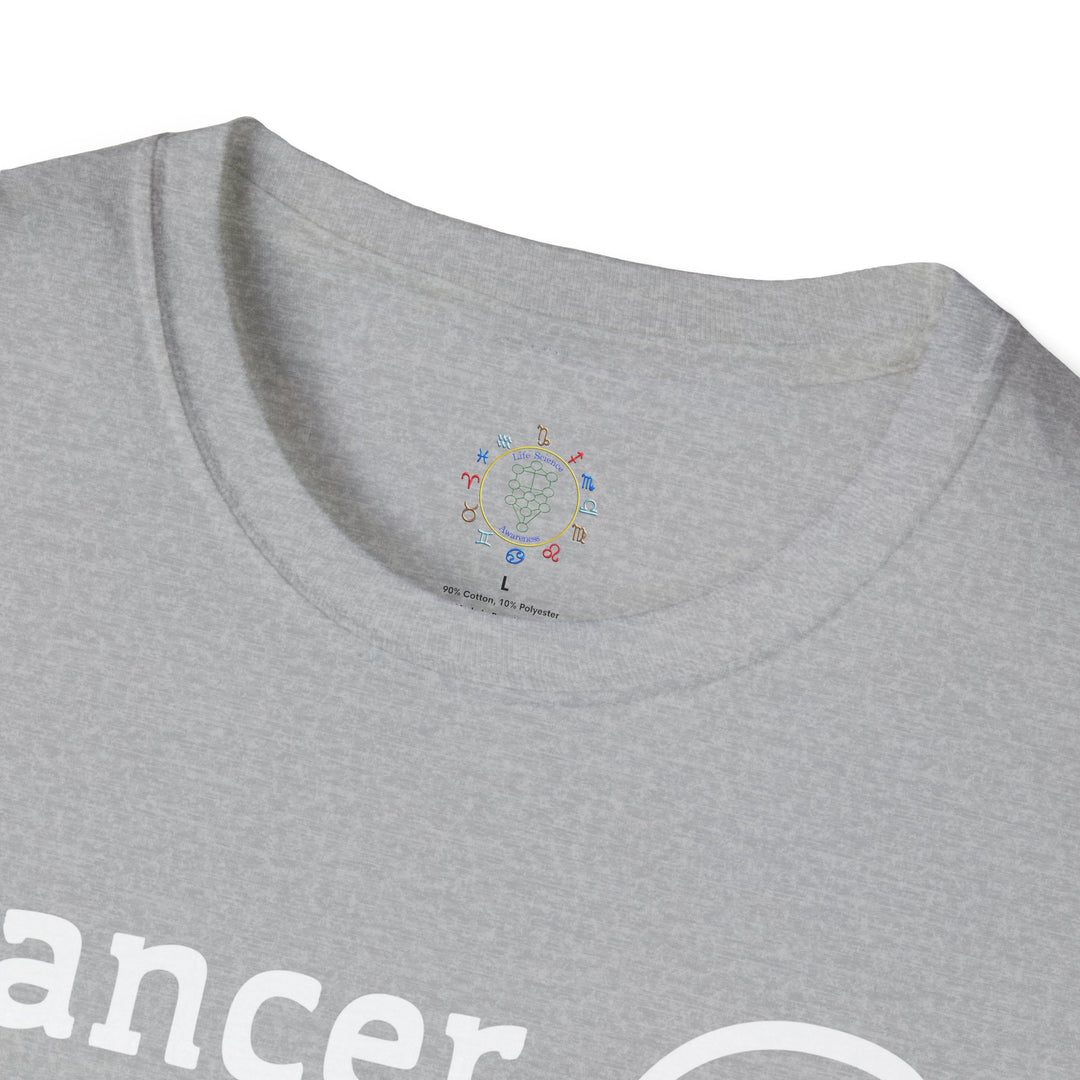 Cancer Zodiac Affirmation Tee