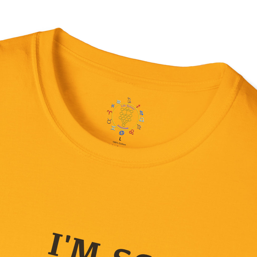 I'm Scorpio Tee