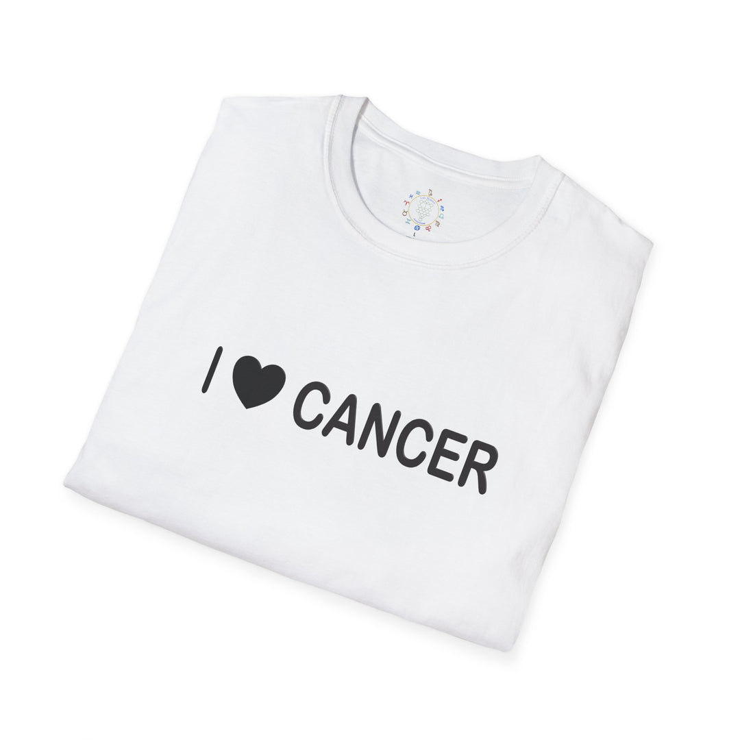 Cancer Love T-Shirt