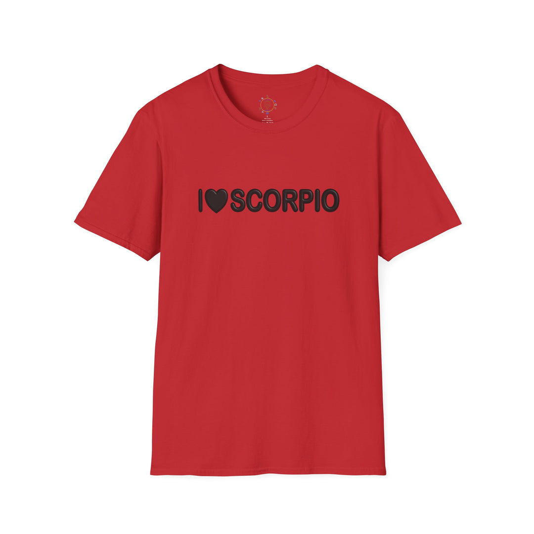Scorpio Love  T-Shirt