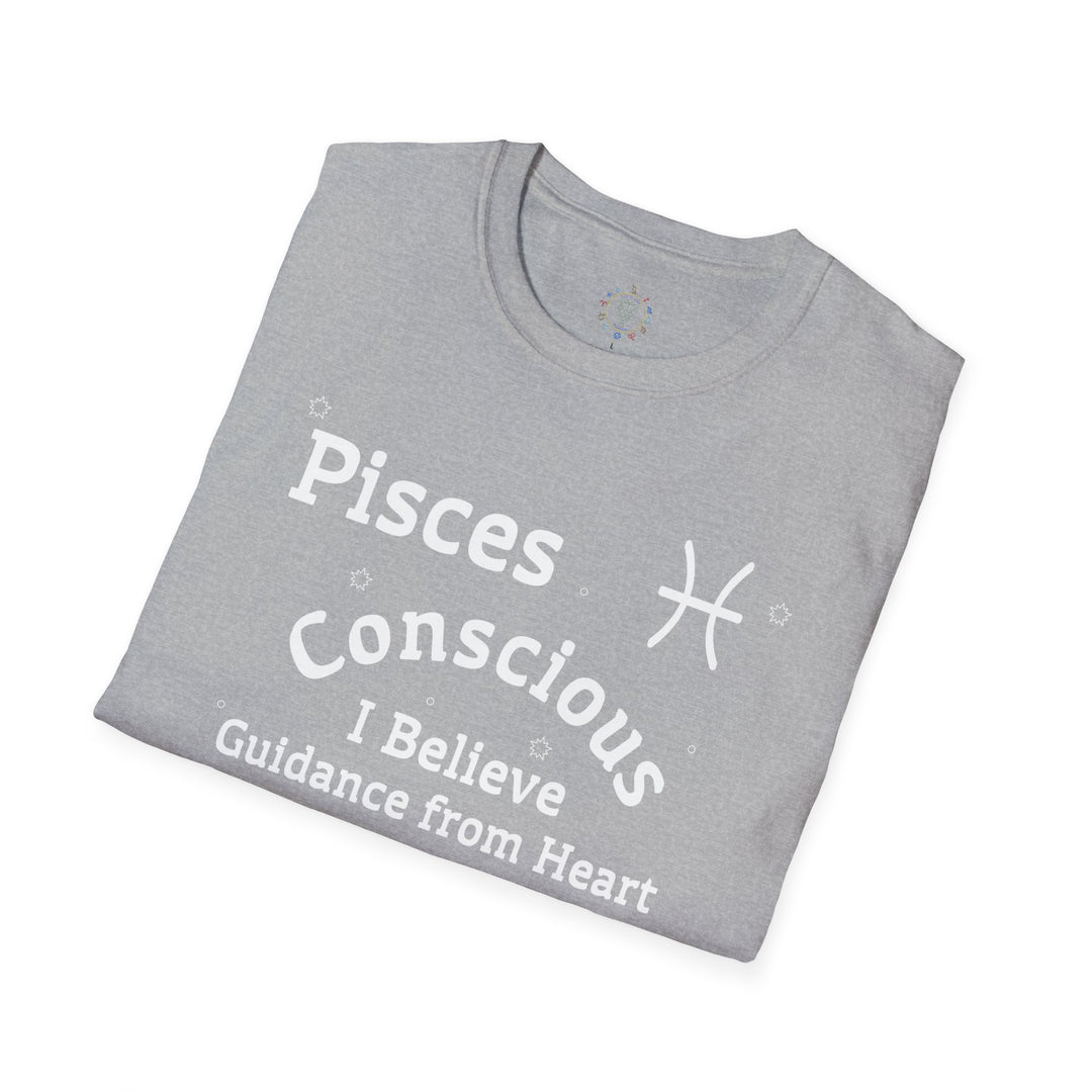 Pisces Zodiac Affirmation Tee