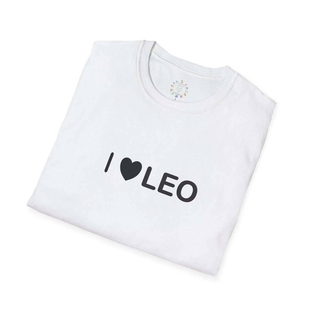 Leo Love T-Shirt