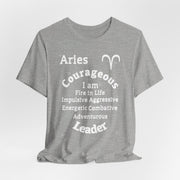 Aries Zodiac T-Shirt