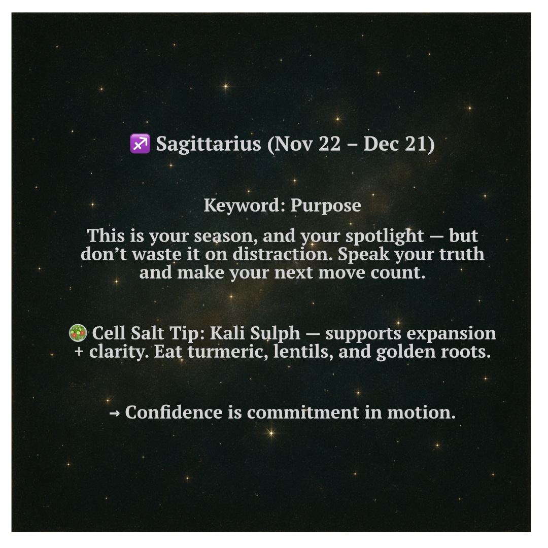 Sagittarius T-Shirt + Beanie Bundle — 20% OFF