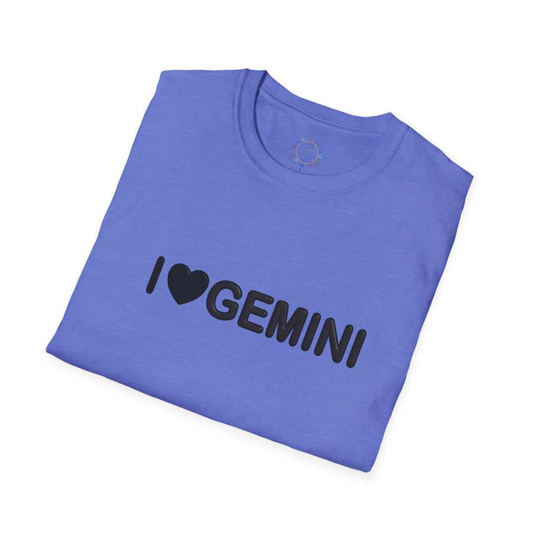 Gemini Love T-Shirt