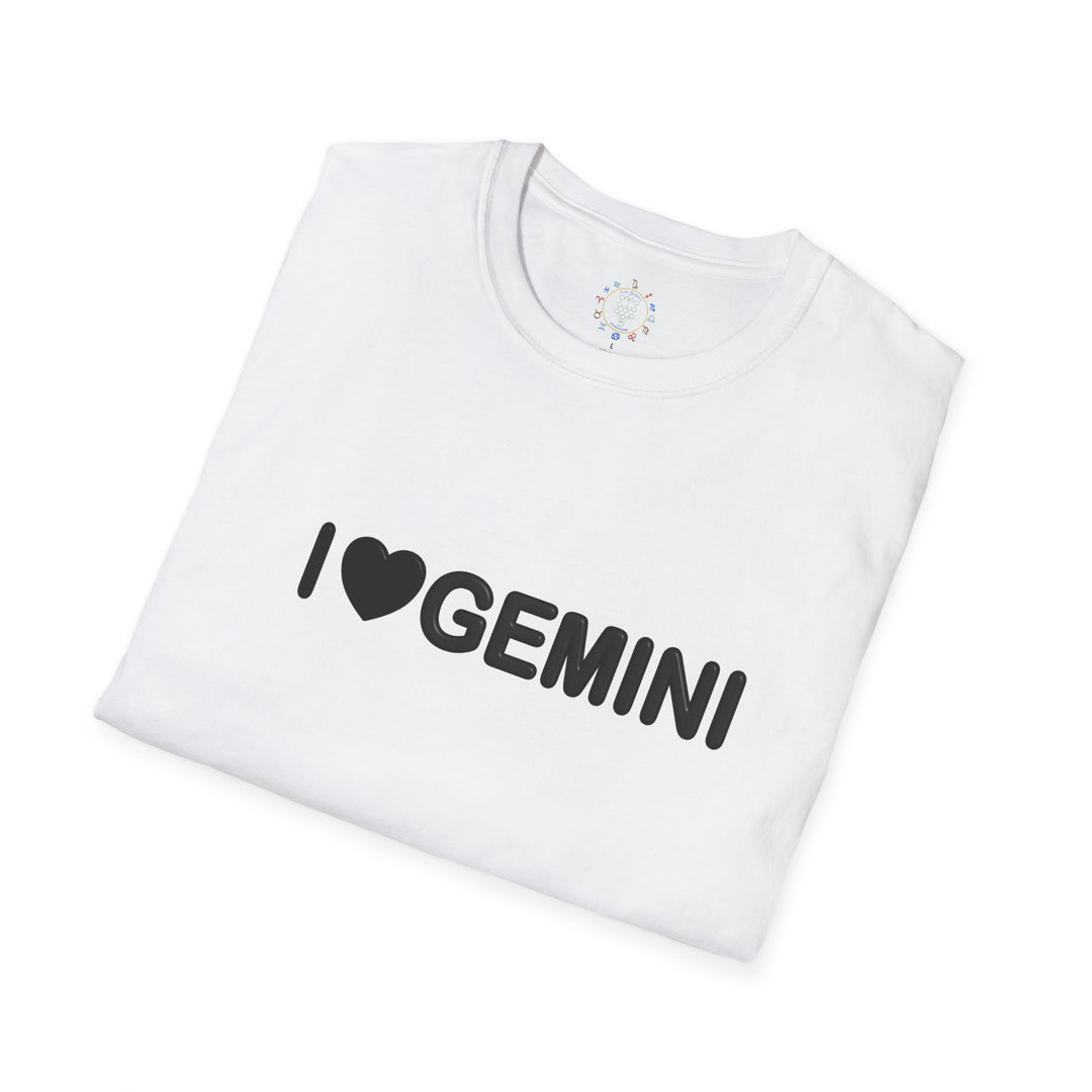Gemini Love T-Shirt