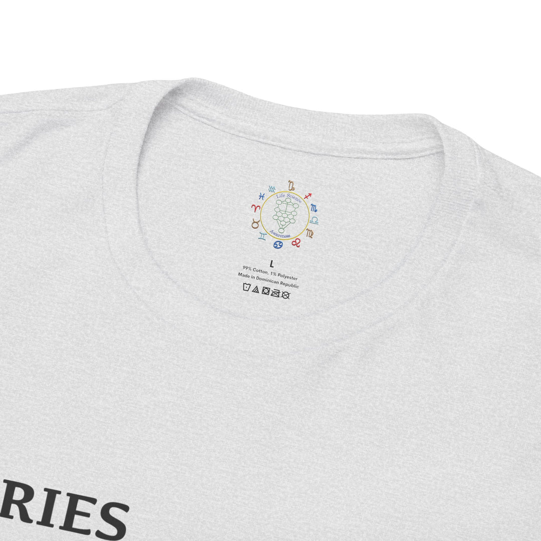 Aries Fiery Statement Tee