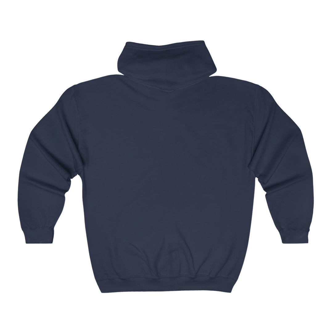 ARIES — LEADER Zip-Up Hoodie |  Mobility Series