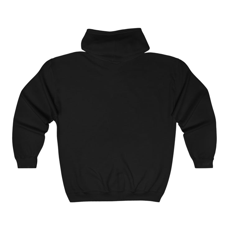 Aries Leader Full Zip Heavy Hoodie