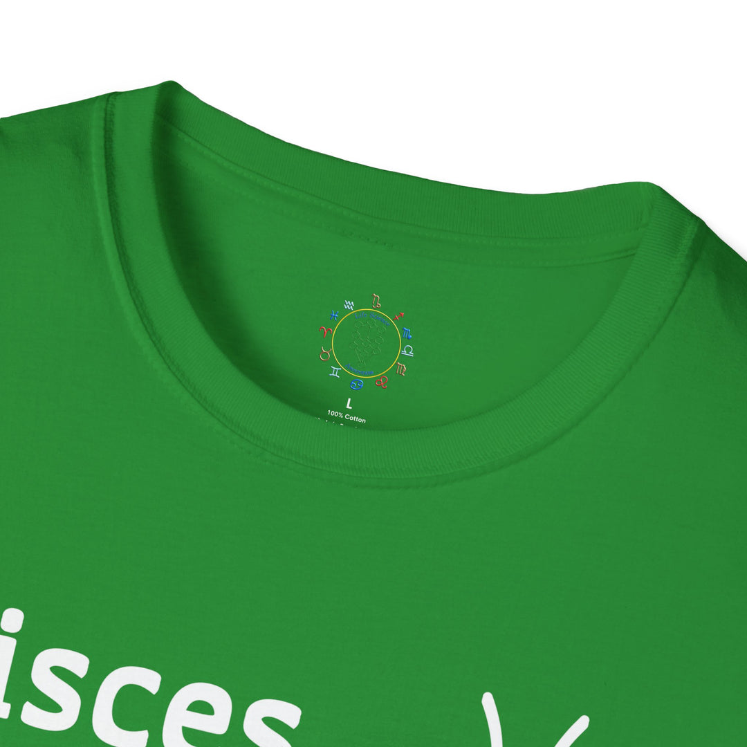 Pisces Zodiac Affirmation Tee