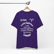 Aries Zodiac T-Shirt