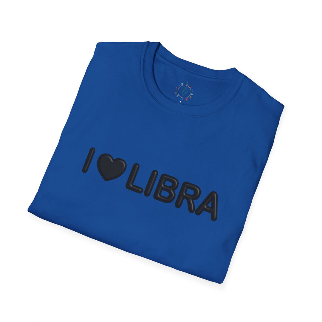 Libra Love T-Shirt