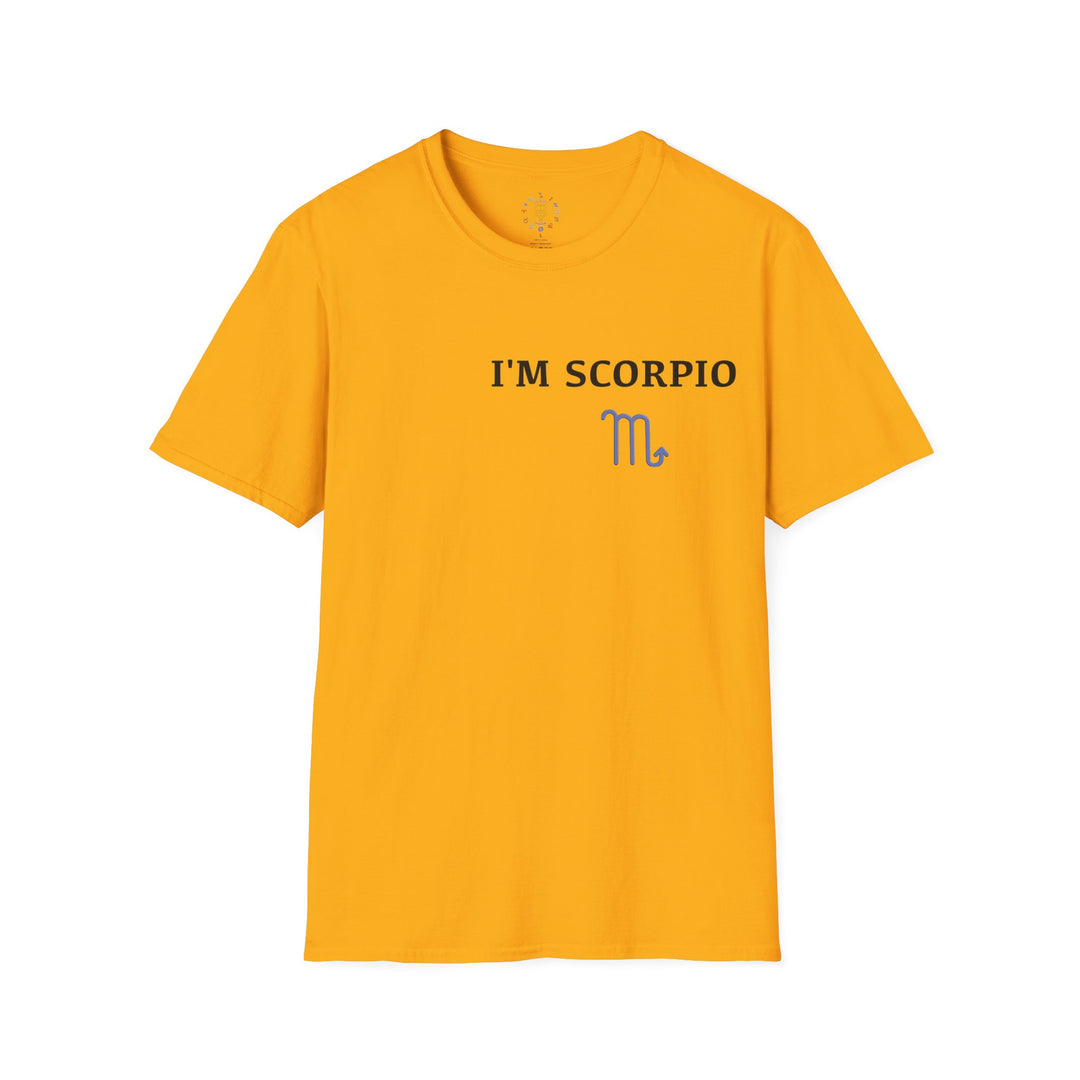 I'm Scorpio Tee