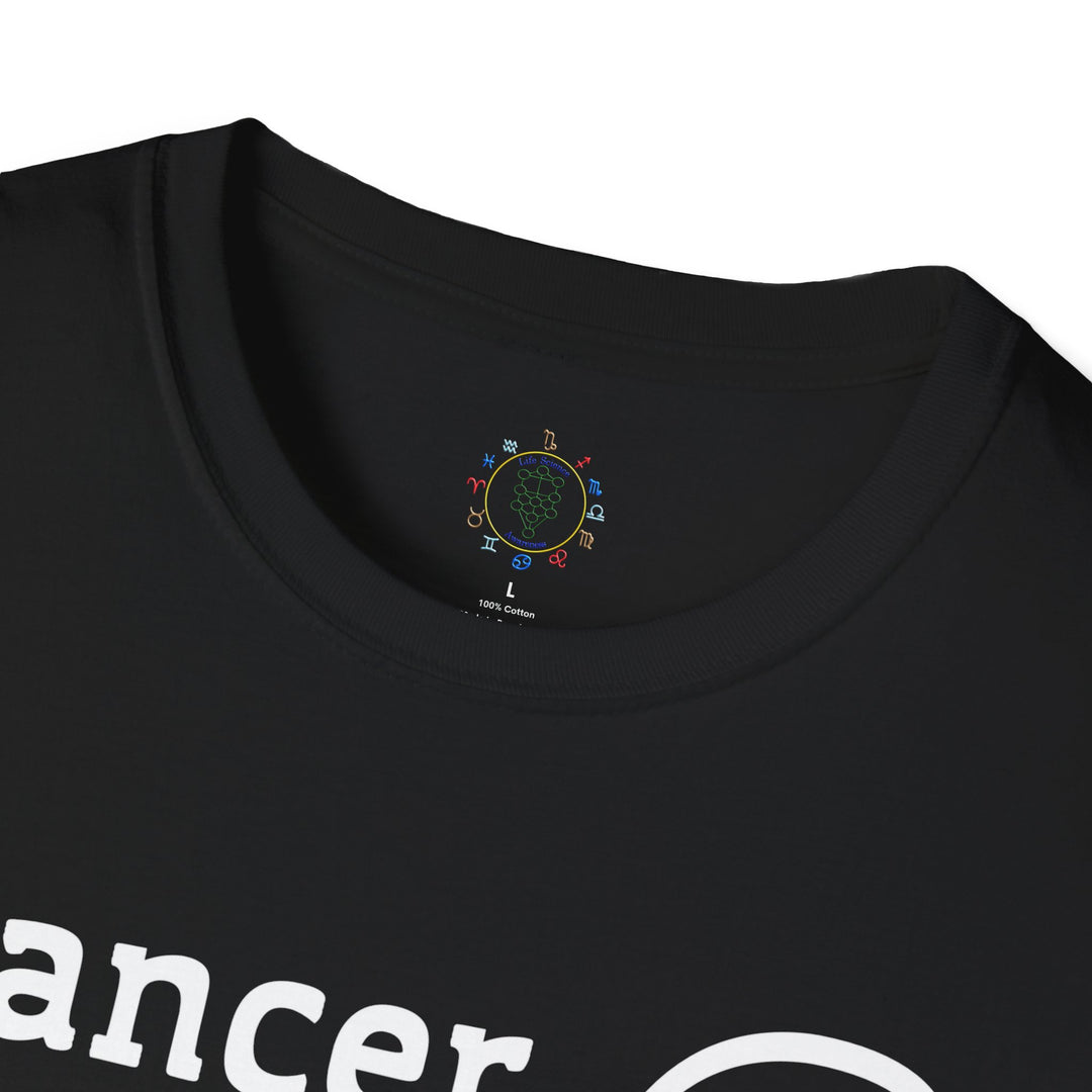 Cancer Zodiac Affirmation Tee
