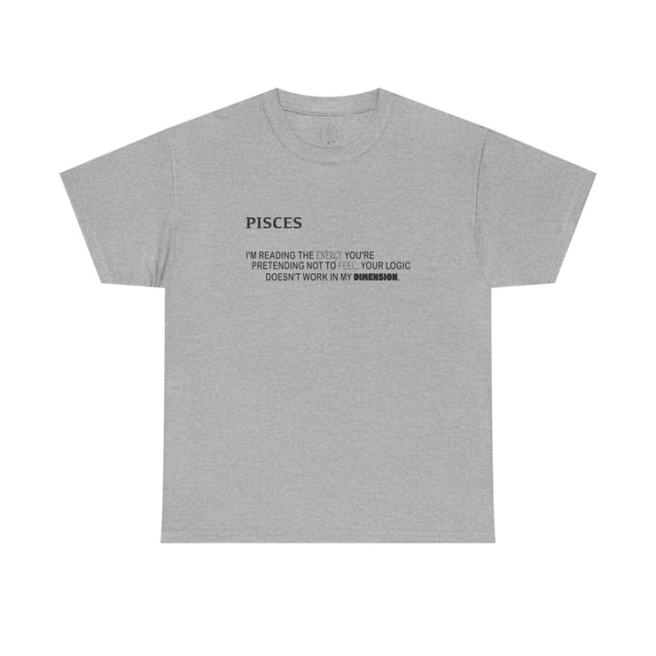 Pisces Dimension Statement Tee