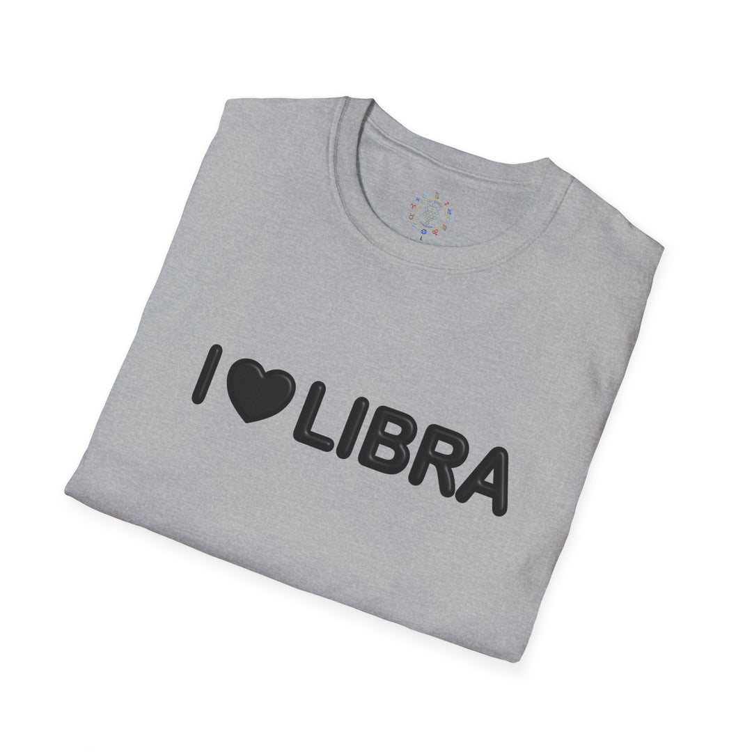 Libra Love T-Shirt