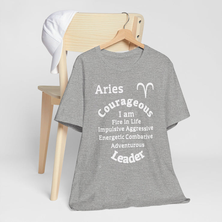 Aries Zodiac T-Shirt