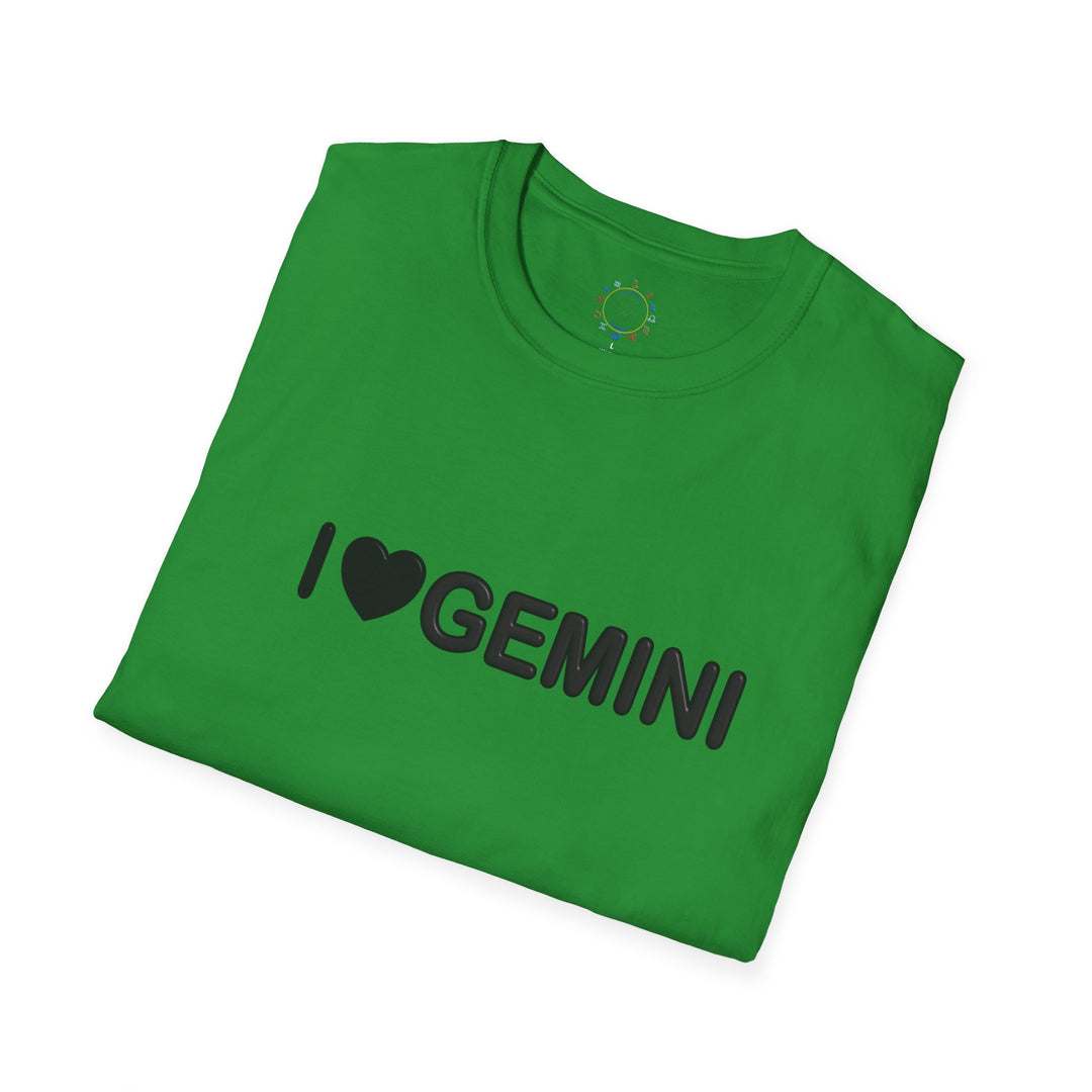 Gemini Love T-Shirt