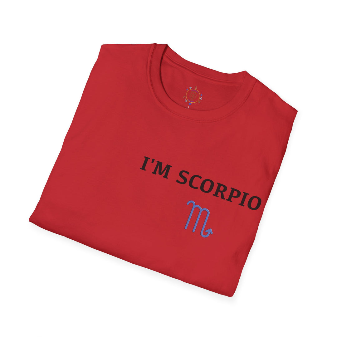 I'm Scorpio Tee