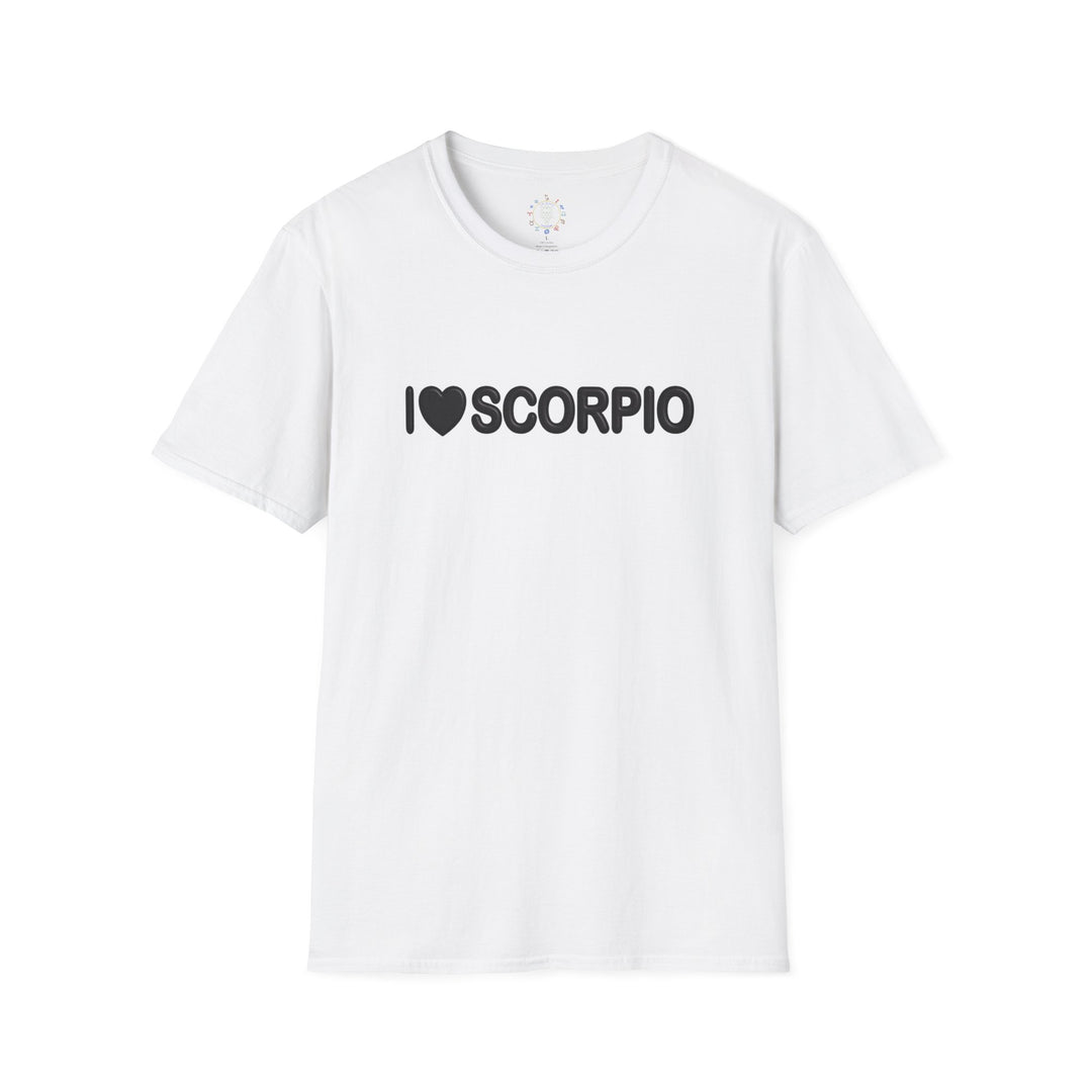 Scorpio Love  T-Shirt