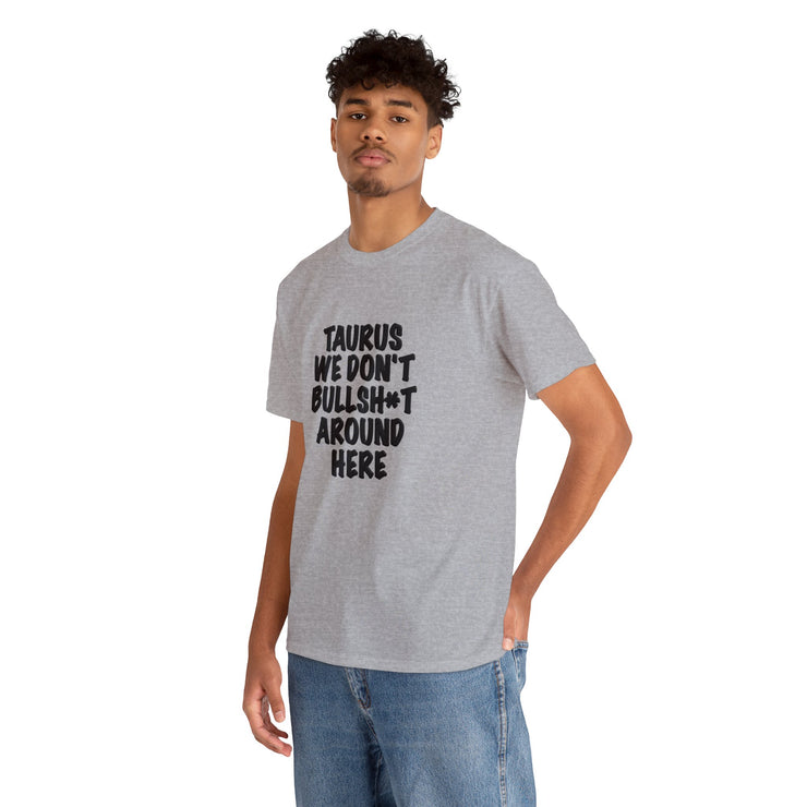 Taurus State Of Mind Statement Tee