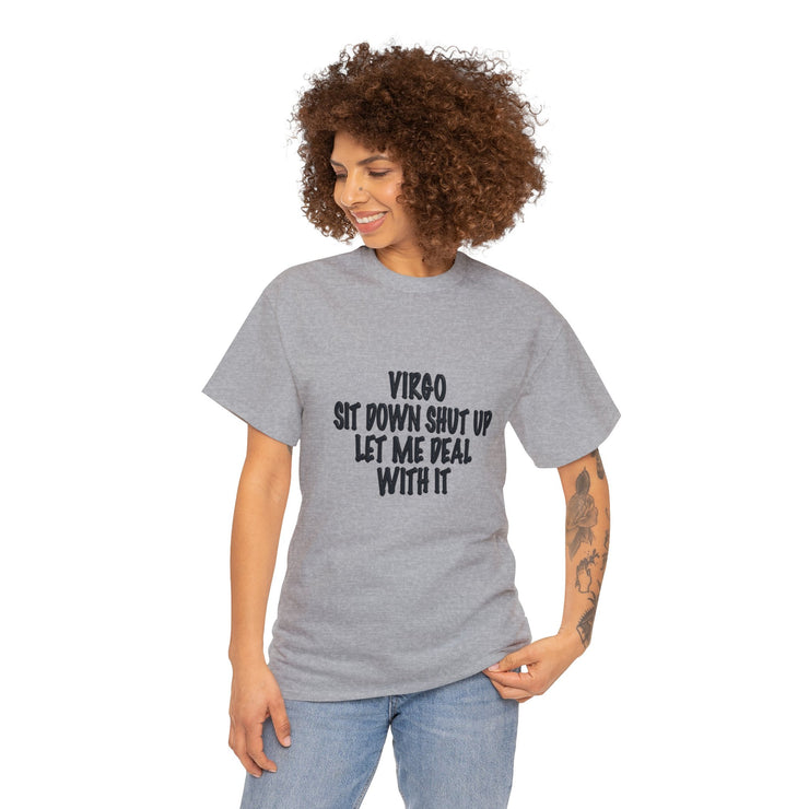 Virgo Mood  Statement Tee