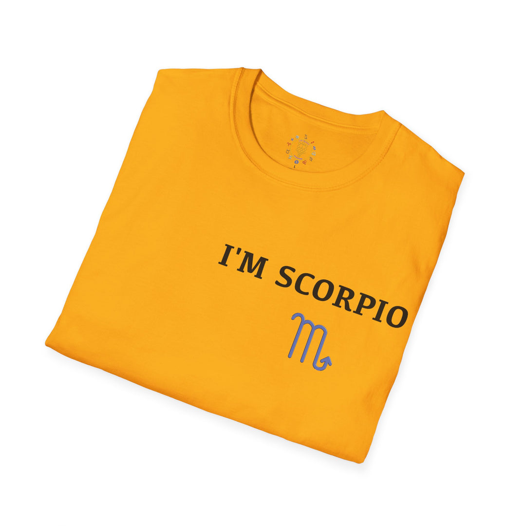 I'm Scorpio Tee