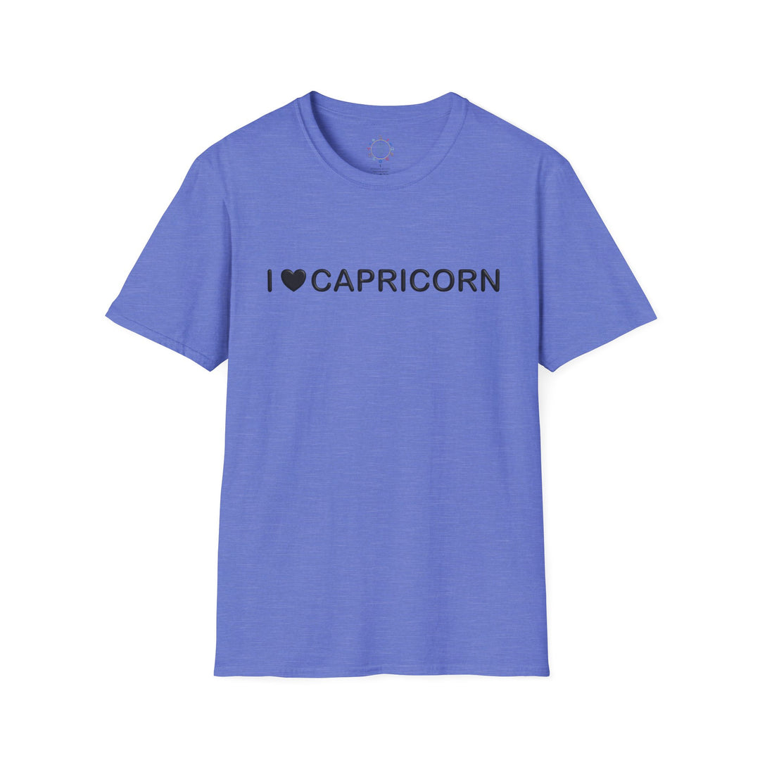 Capricorn Love T-Shirt