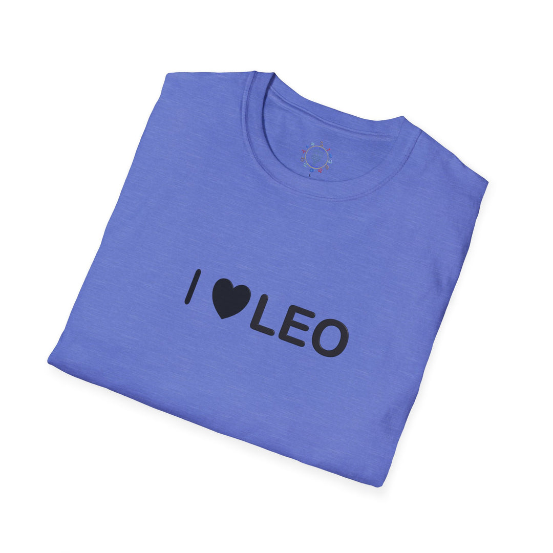 Leo Love T-Shirt