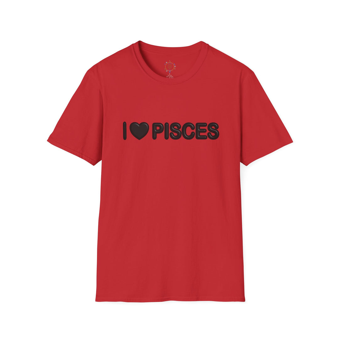 Pisces Love T-Shirt