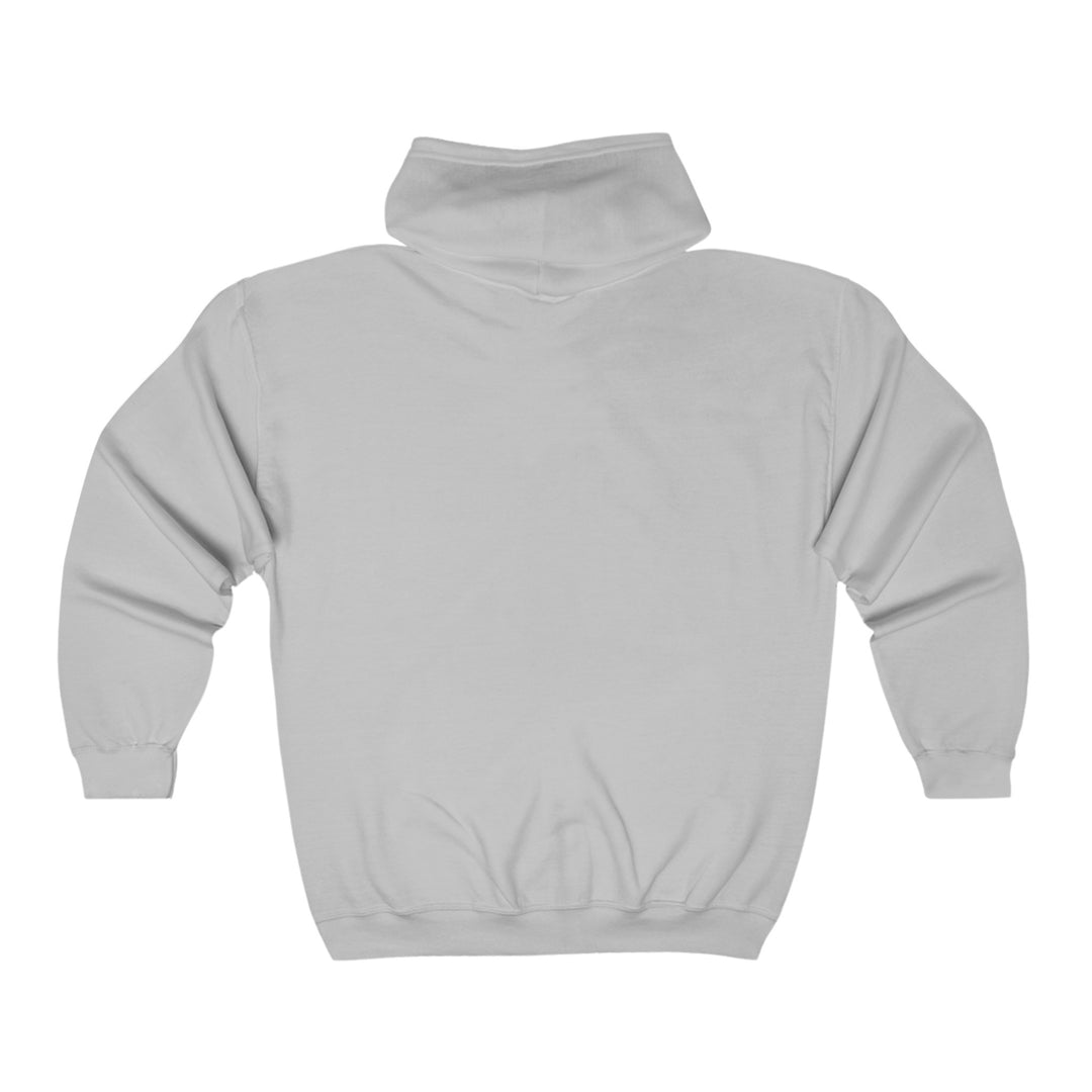 ARIES — LEADER Zip-Up Hoodie |  Mobility Series