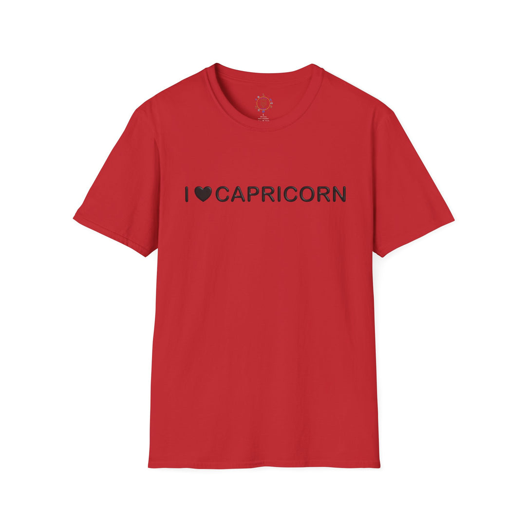 Capricorn Love T-Shirt