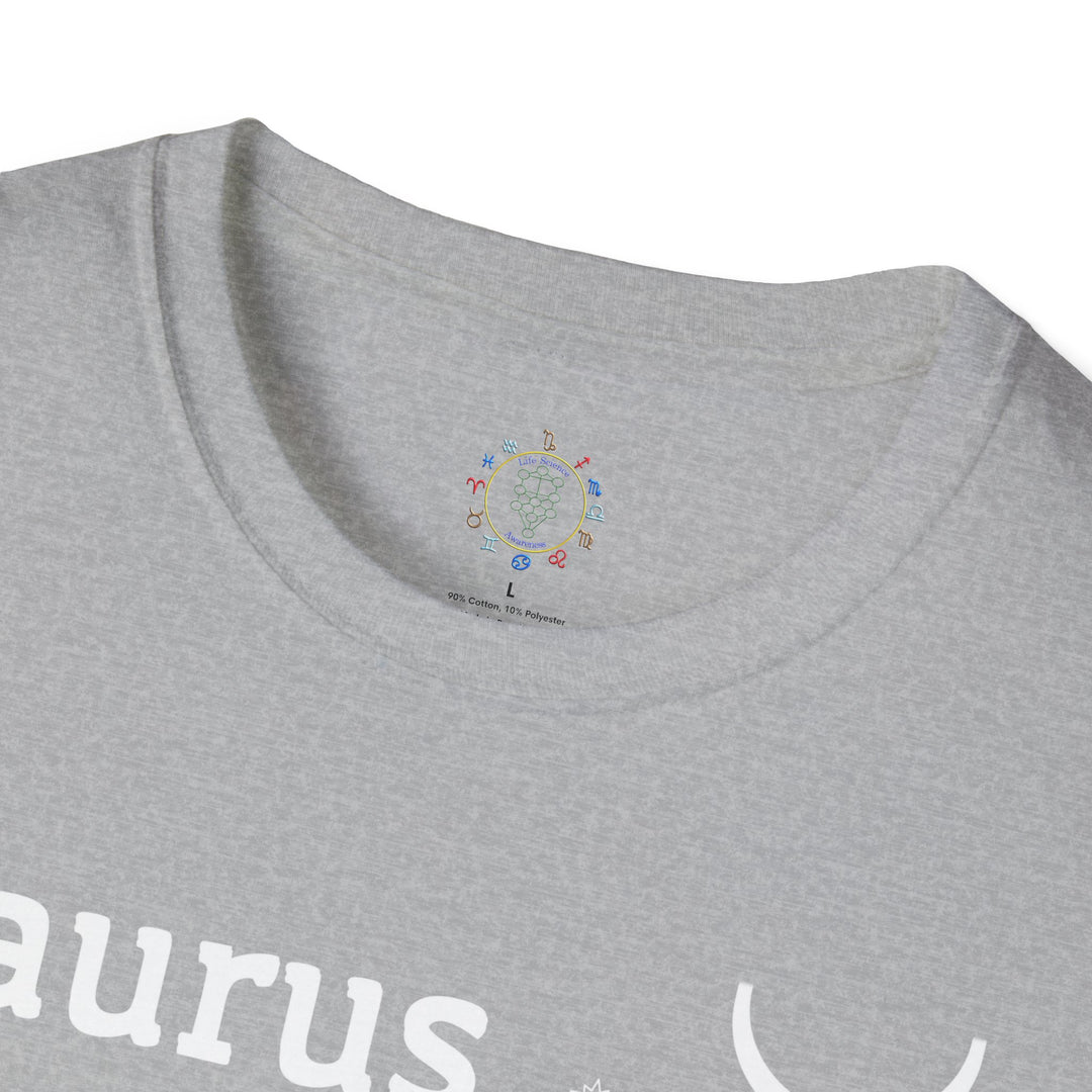 Taurus Zodiac Affirmation Tee
