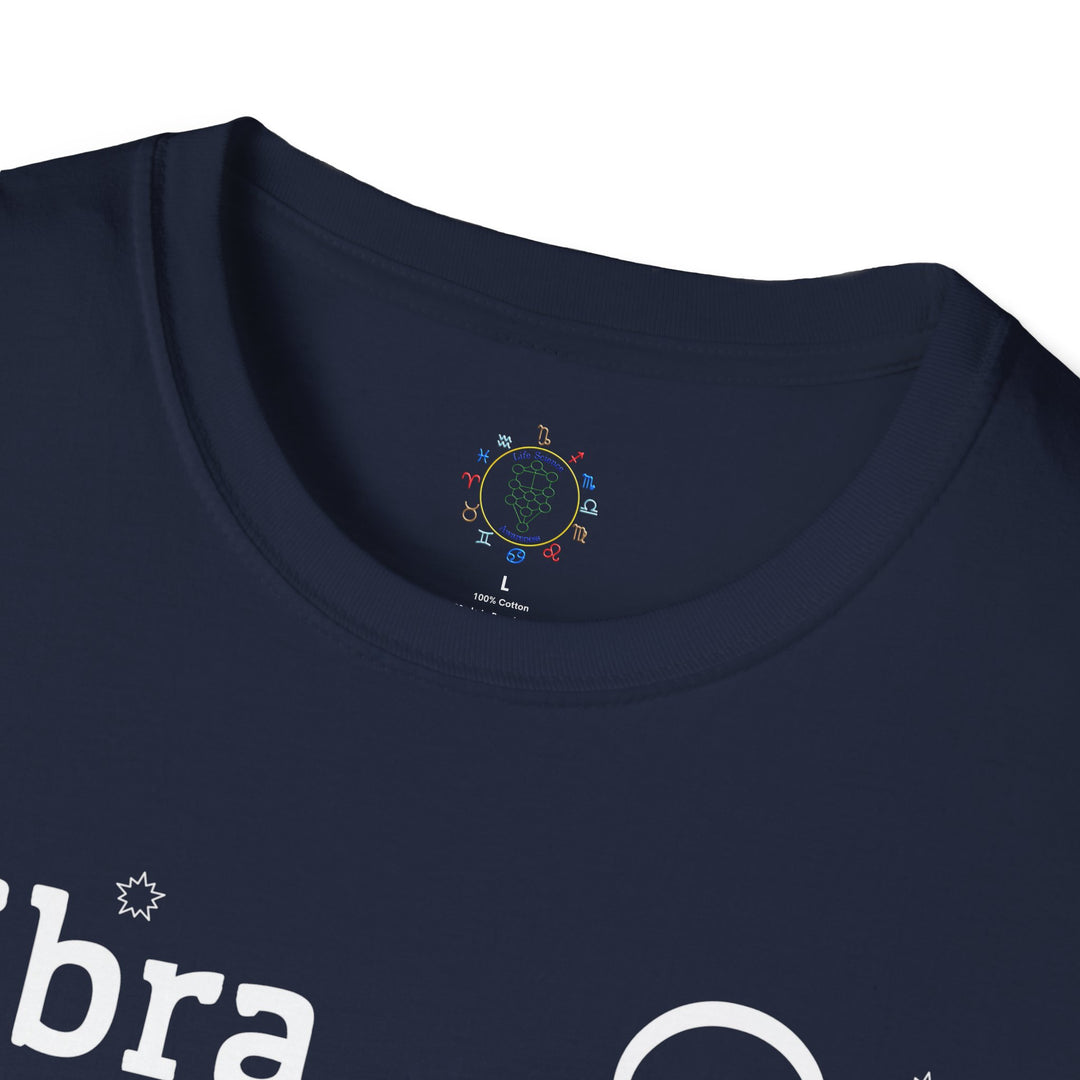 Libra Zodiac Affirmation Tee