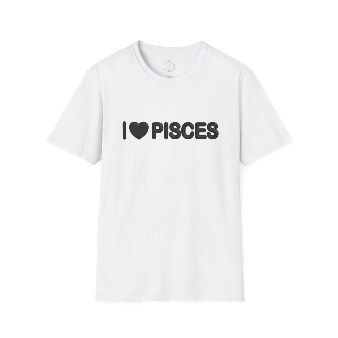 Pisces Love T-Shirt