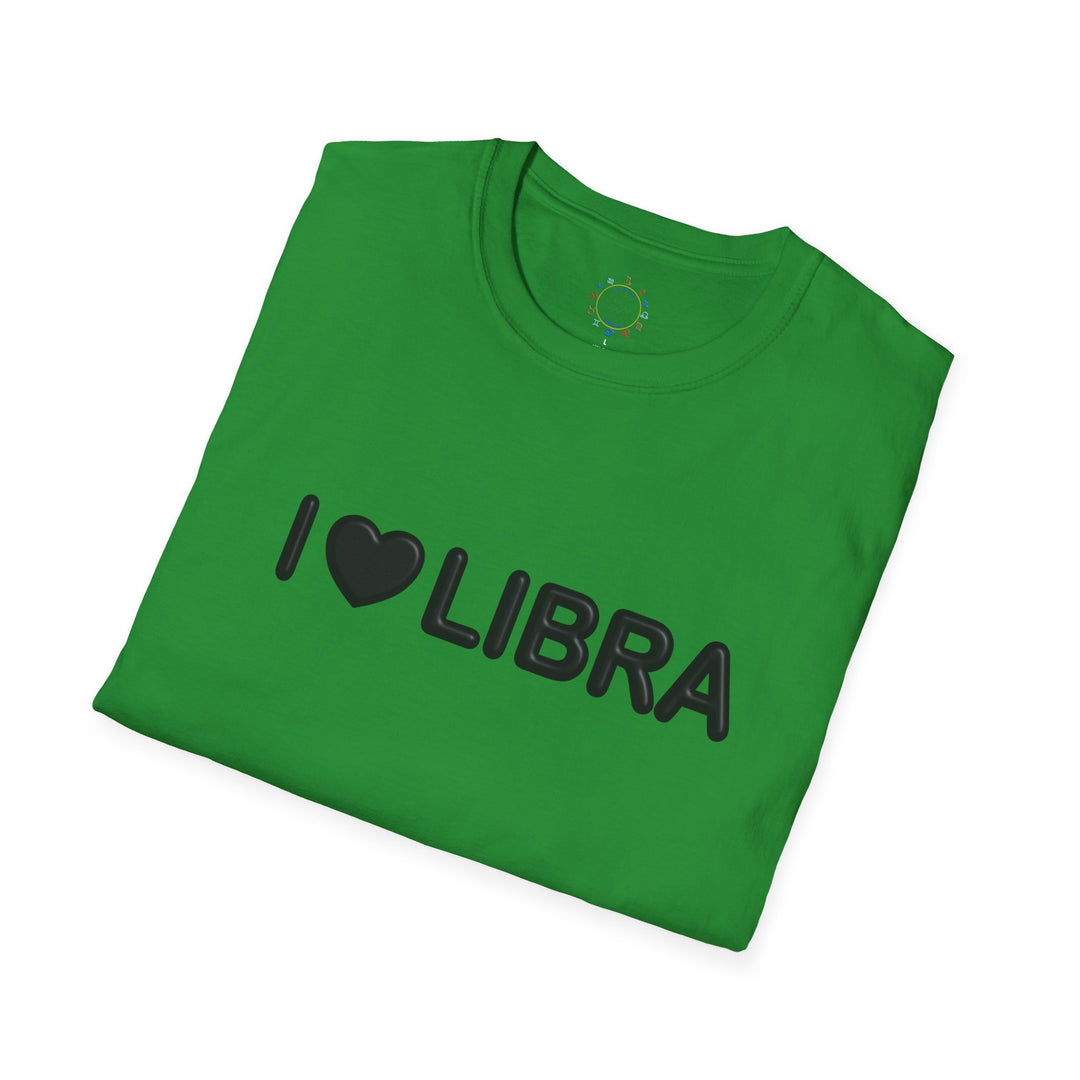 Libra Love T-Shirt
