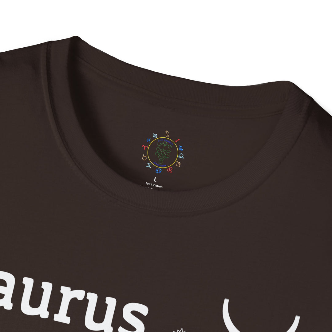 Taurus Zodiac Affirmation Tee