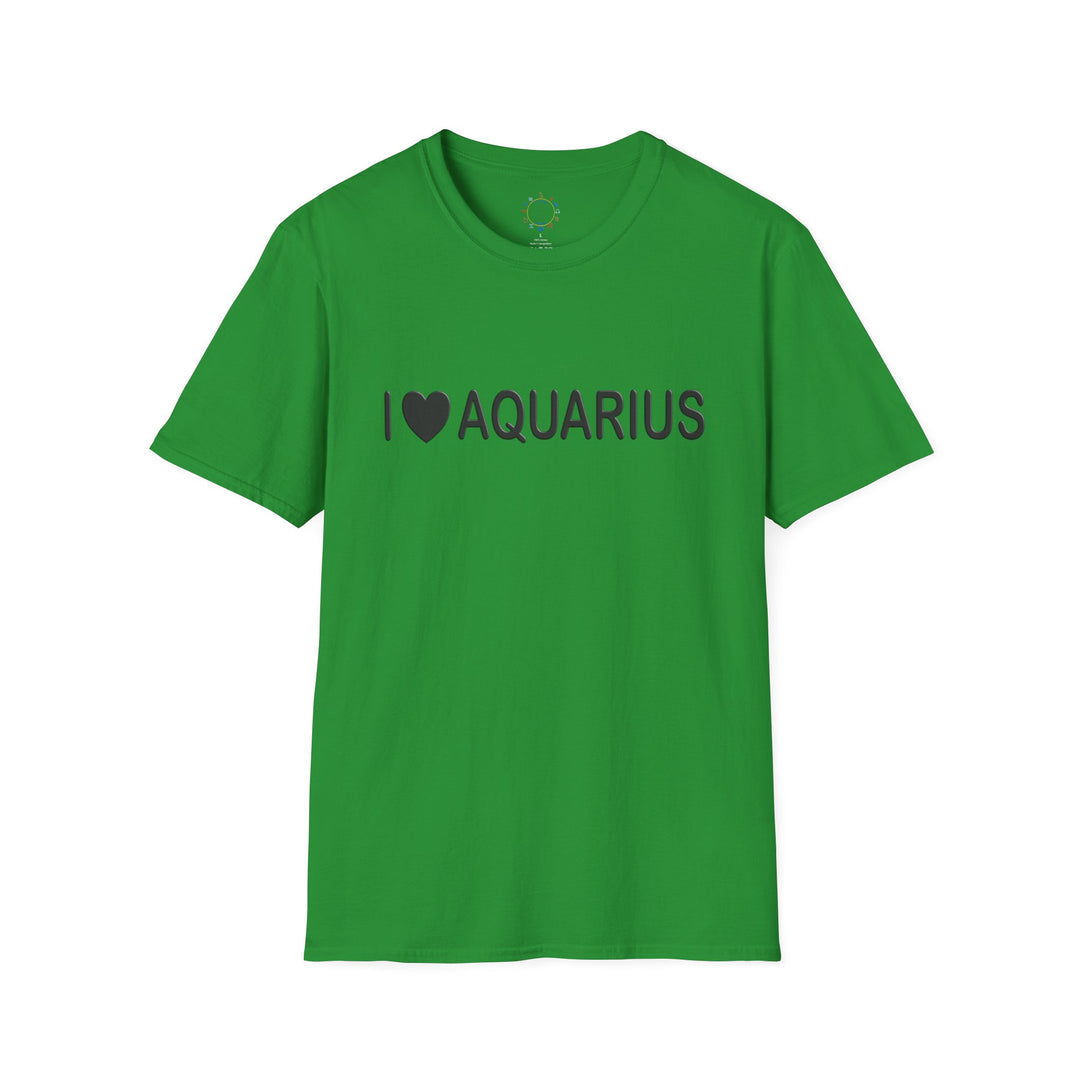 Aquarius Love T-Shirt