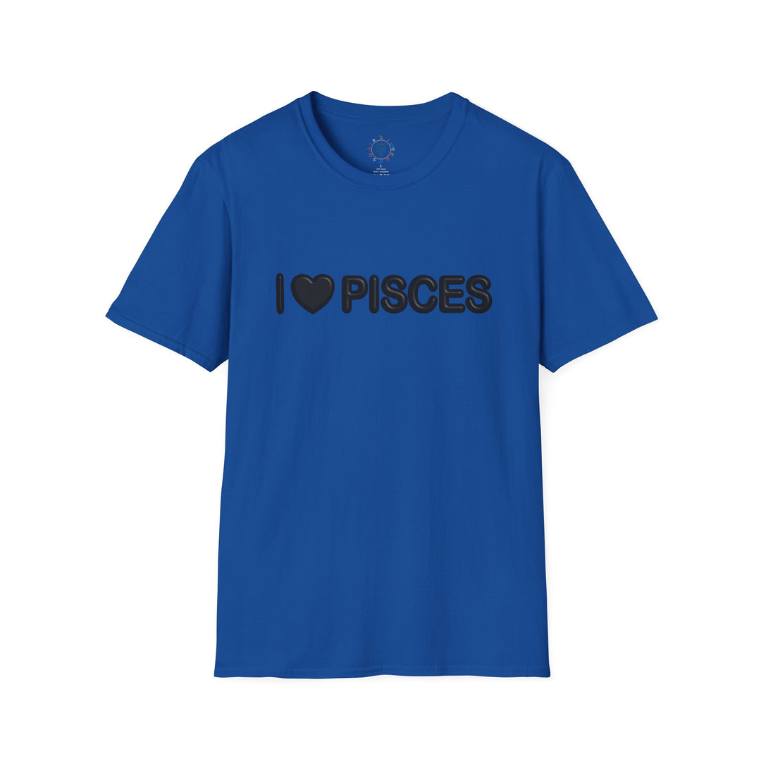 Pisces Love T-Shirt