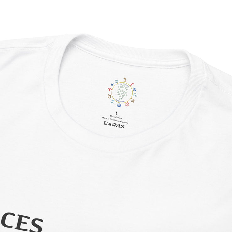 Pisces Statement Boundary Tee